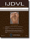 Indian Journal of Dermatology Venereology & Leprology杂志封面